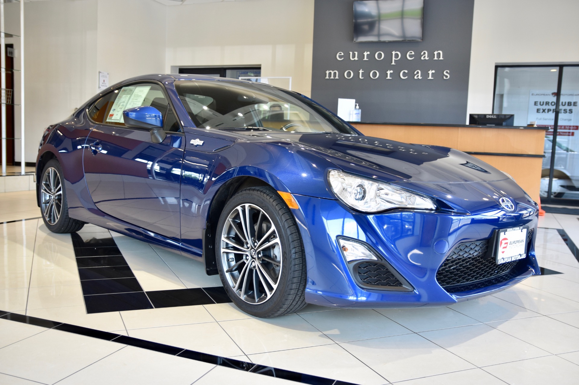 2015 Scion FRS for sale near Middletown, CT CT Scion Dealer Stock