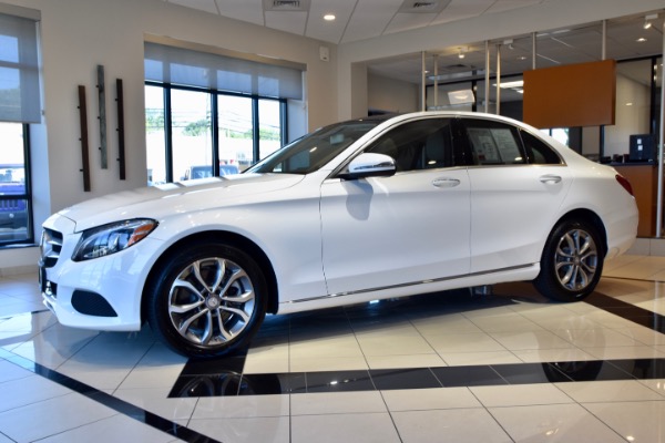 2017 Mercedes-Benz C-Class C 300 Sport 4MATIC for sale near Middletown ...