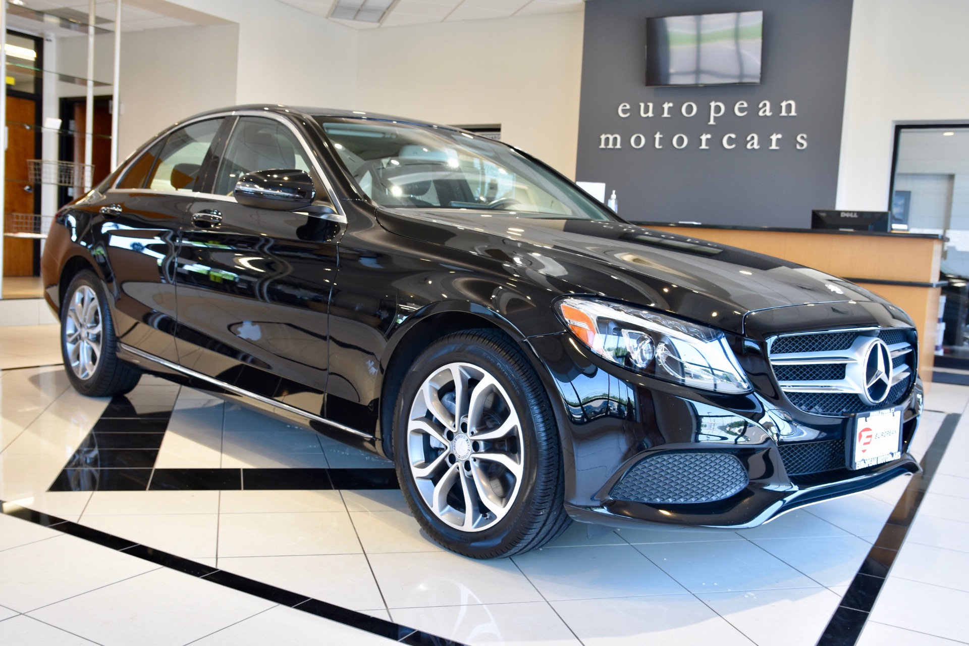 2017 Mercedes-Benz C-Class C 300 Sport 4MATIC for sale near Middletown ...