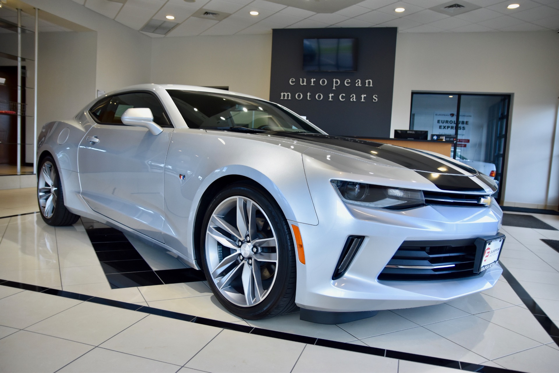 2018 Chevrolet Camaro LT for sale near Middletown, CT | CT Chevrolet ...