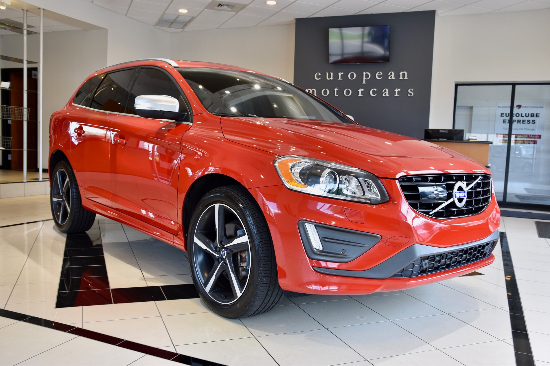 2016 Volvo XC60 T6 RDesign Platinum for sale near Middletown, CT CT