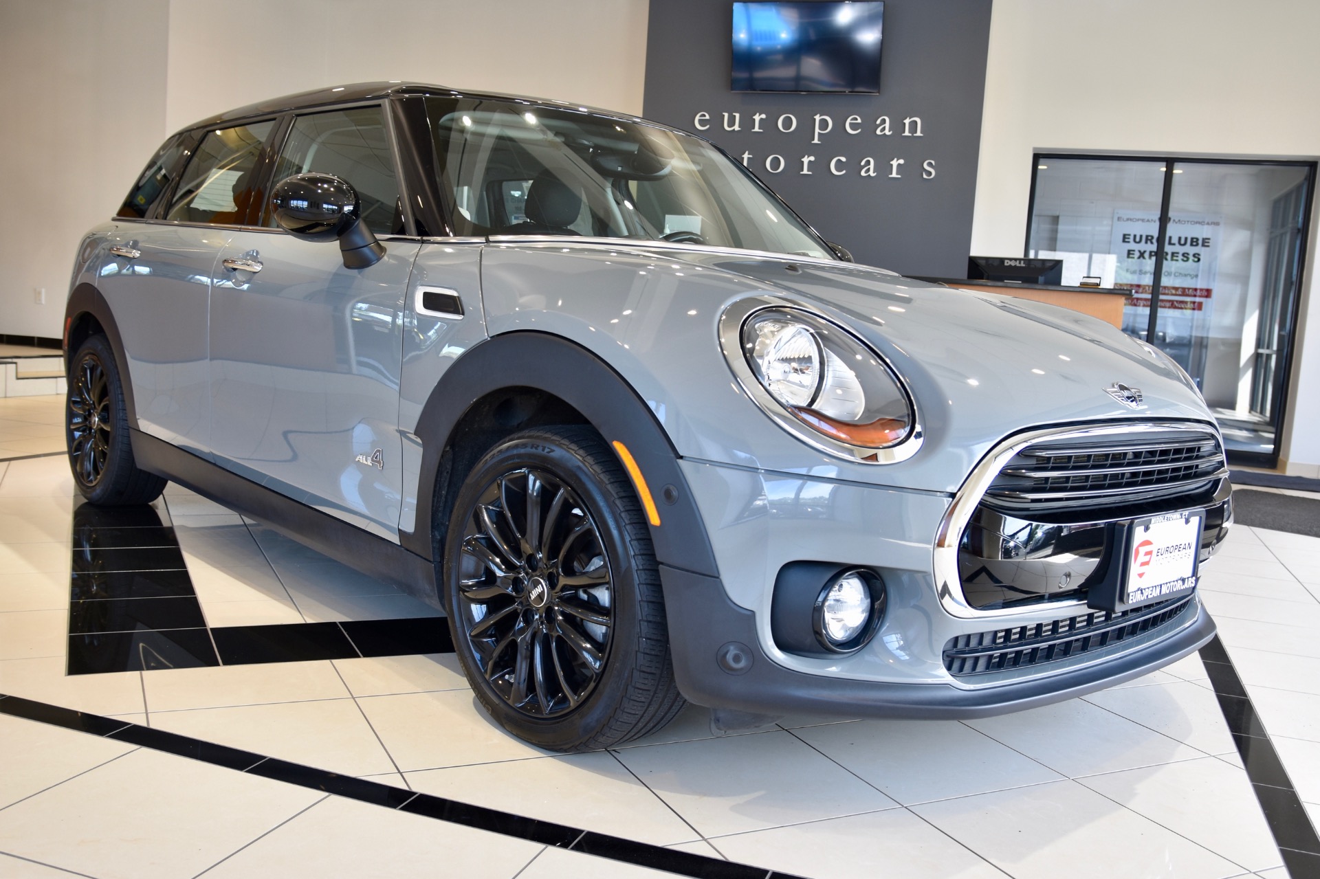 2018 MINI Clubman Cooper ALL4 for sale near Middletown, CT | CT MINI ...