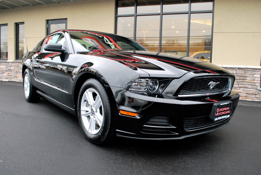 Used 2014 Mustang V6