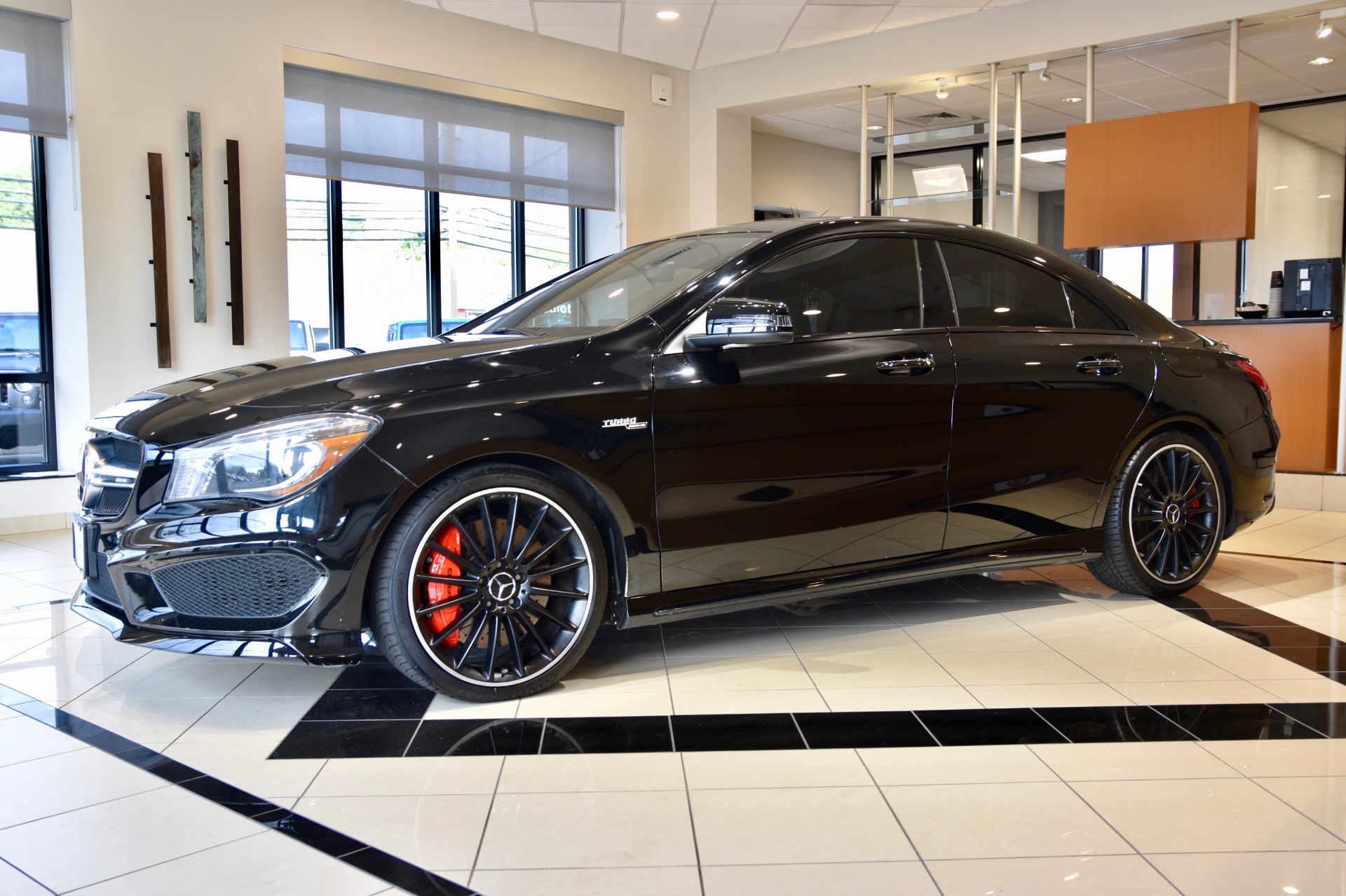 2015 Mercedes-Benz CLA 45 AMG CLA 45 AMG for sale near Middletown, CT ...