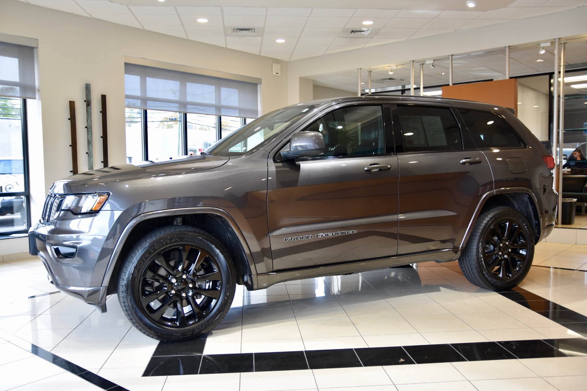 2017 Jeep Grand Cherokee Altitude for sale near Middletown, CT | CT ...