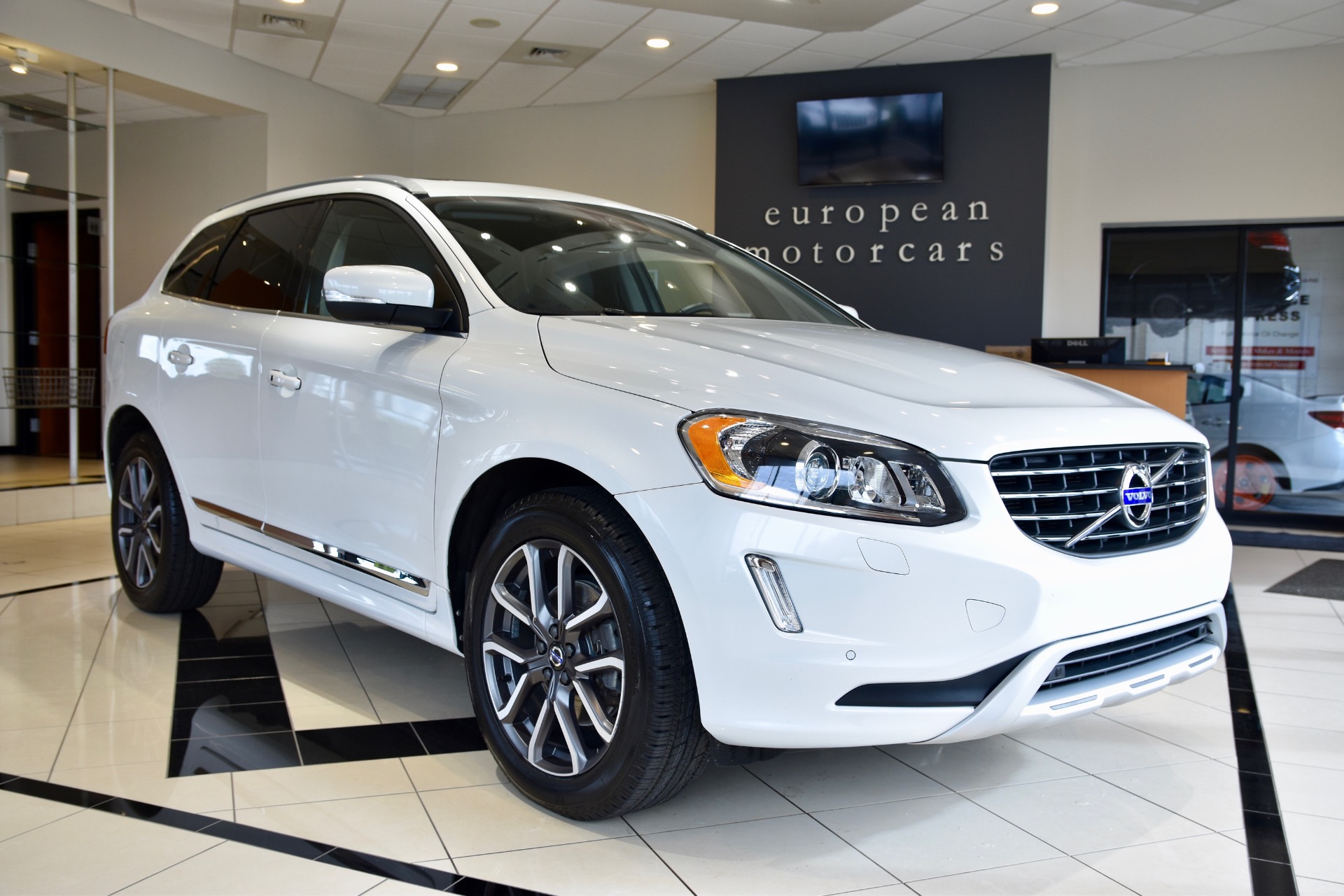 Vin volvo xc60