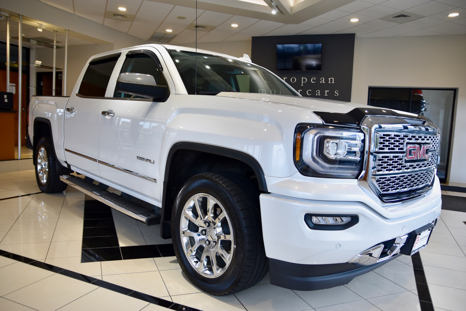 2018 Gmc Sierra 1500 Denali For Sale Near Middletown Ct Ct Gmc