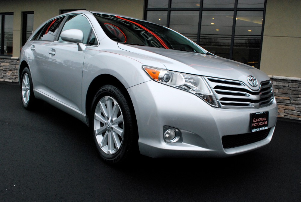 2009 Toyota Venza AWD 4cyl for sale near Middletown, CT | CT Toyota ...