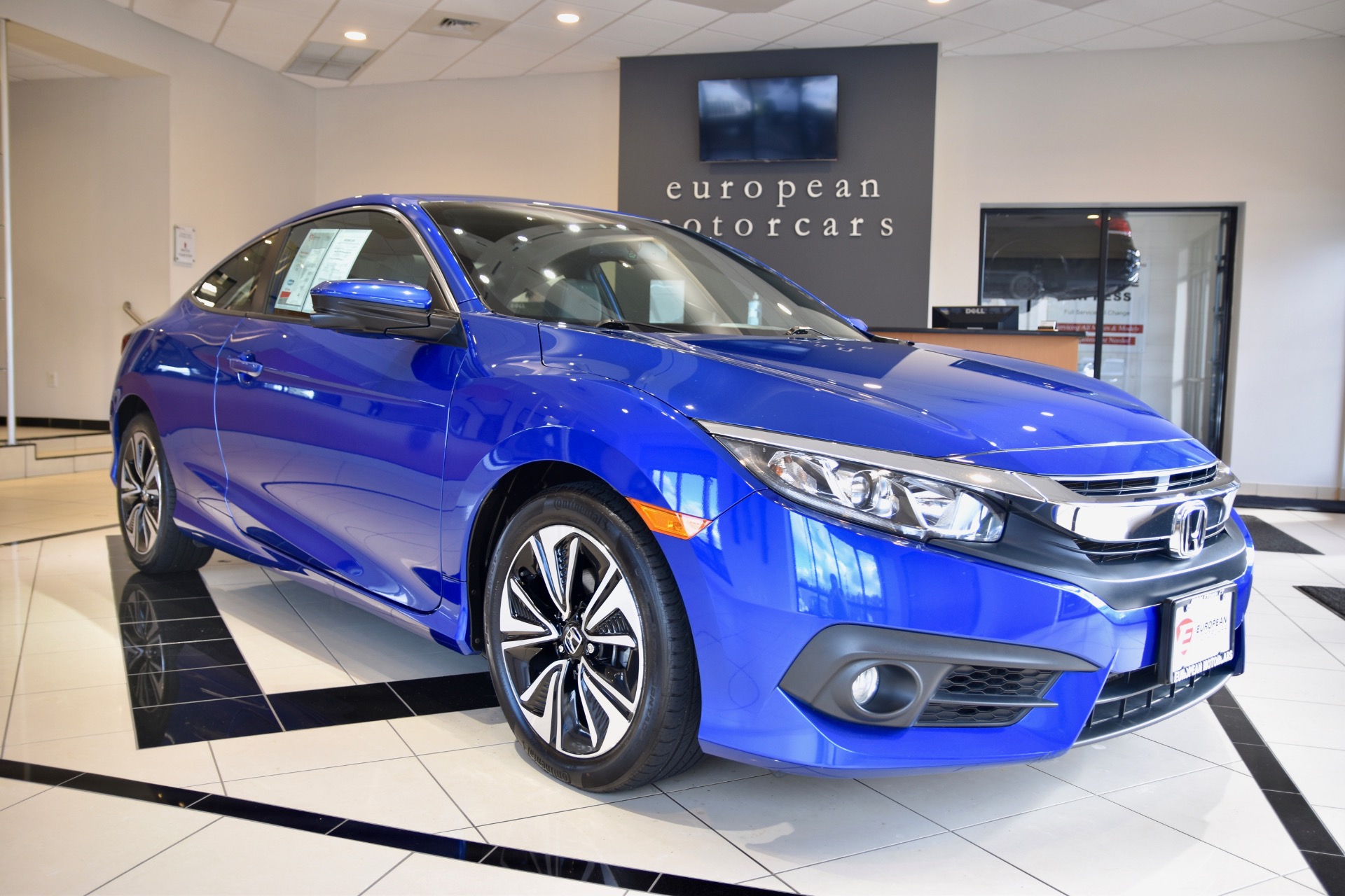 2017 Honda Civic EX-T for sale near Middletown, CT | CT Honda Dealer ...