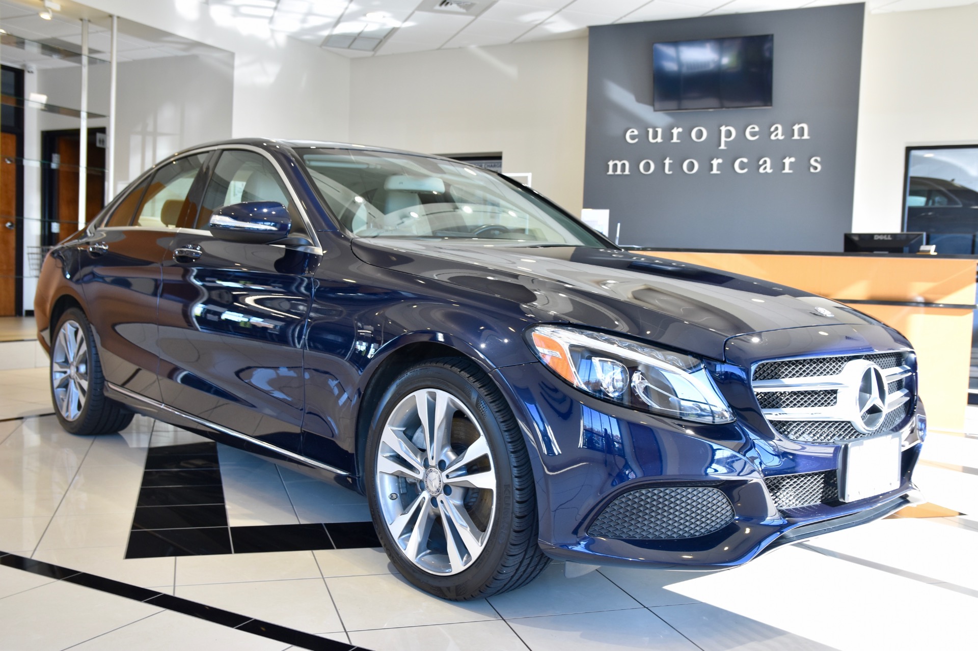 2015 Mercedes-Benz C-Class C 300 4MATIC for sale near Middletown, CT ...