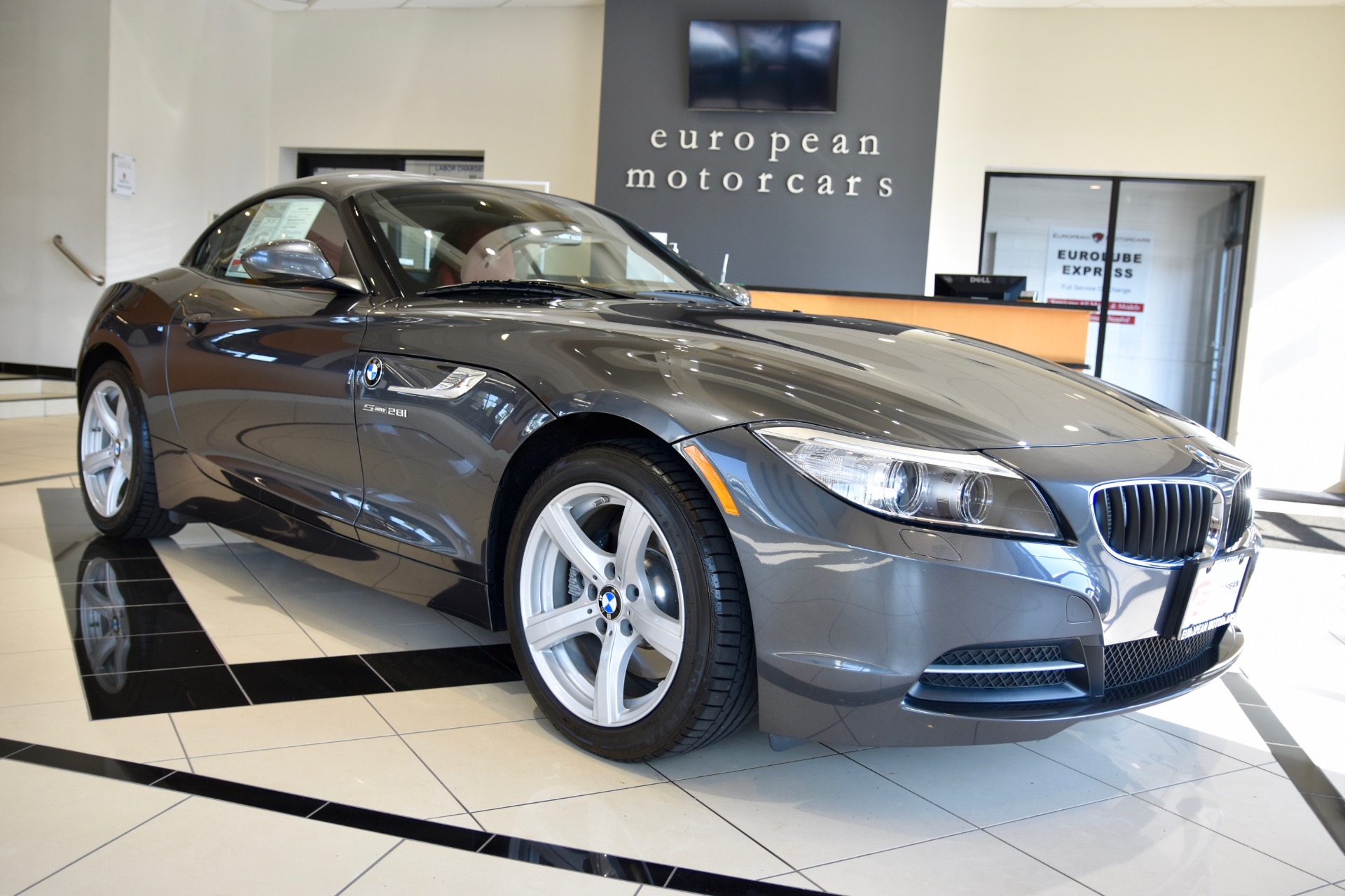 2016 BMW Z4 sDrive28i for sale near Middletown, CT CT