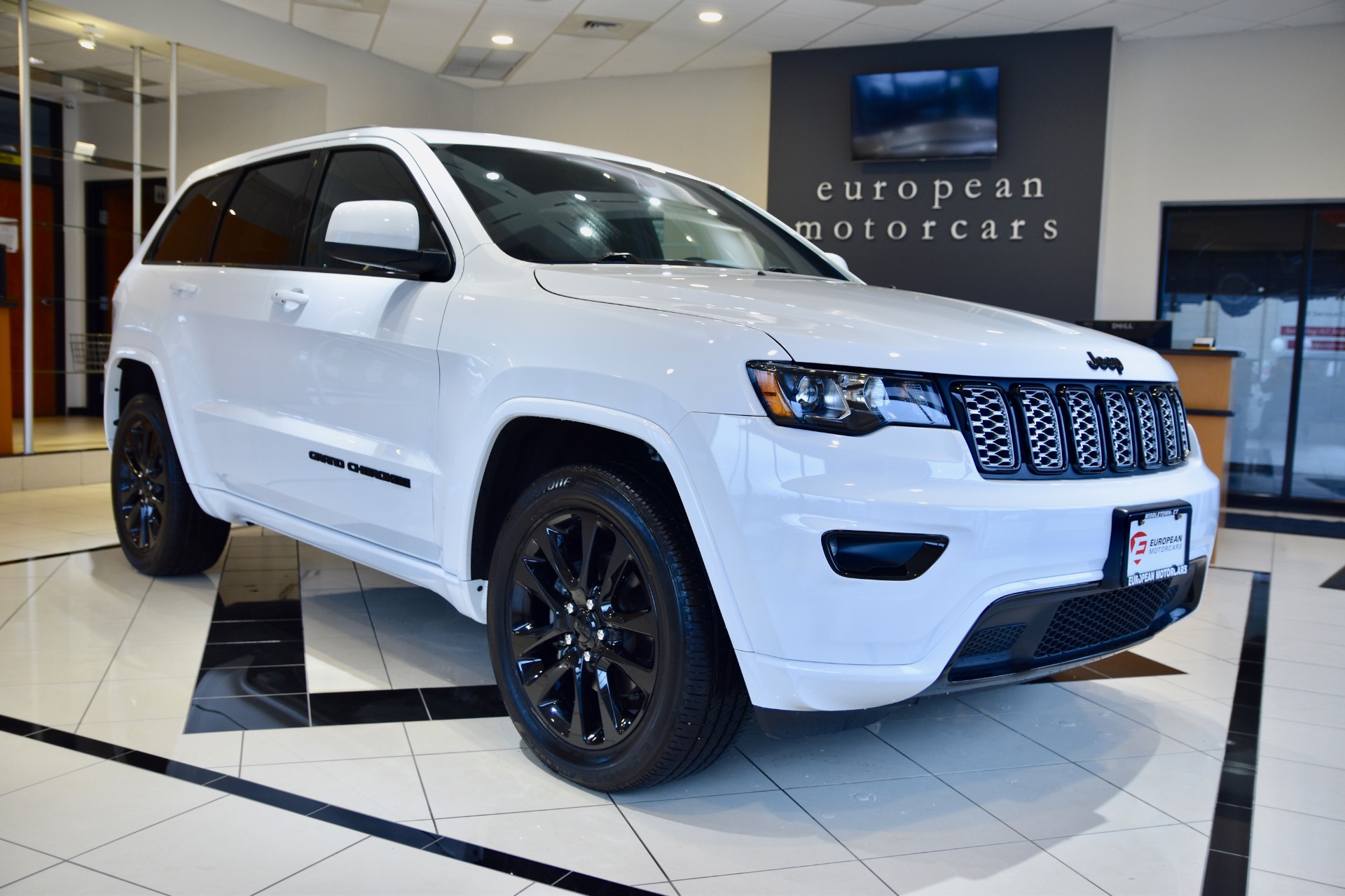 2017 Jeep Grand Cherokee Altitude for sale near Middletown, CT | CT ...