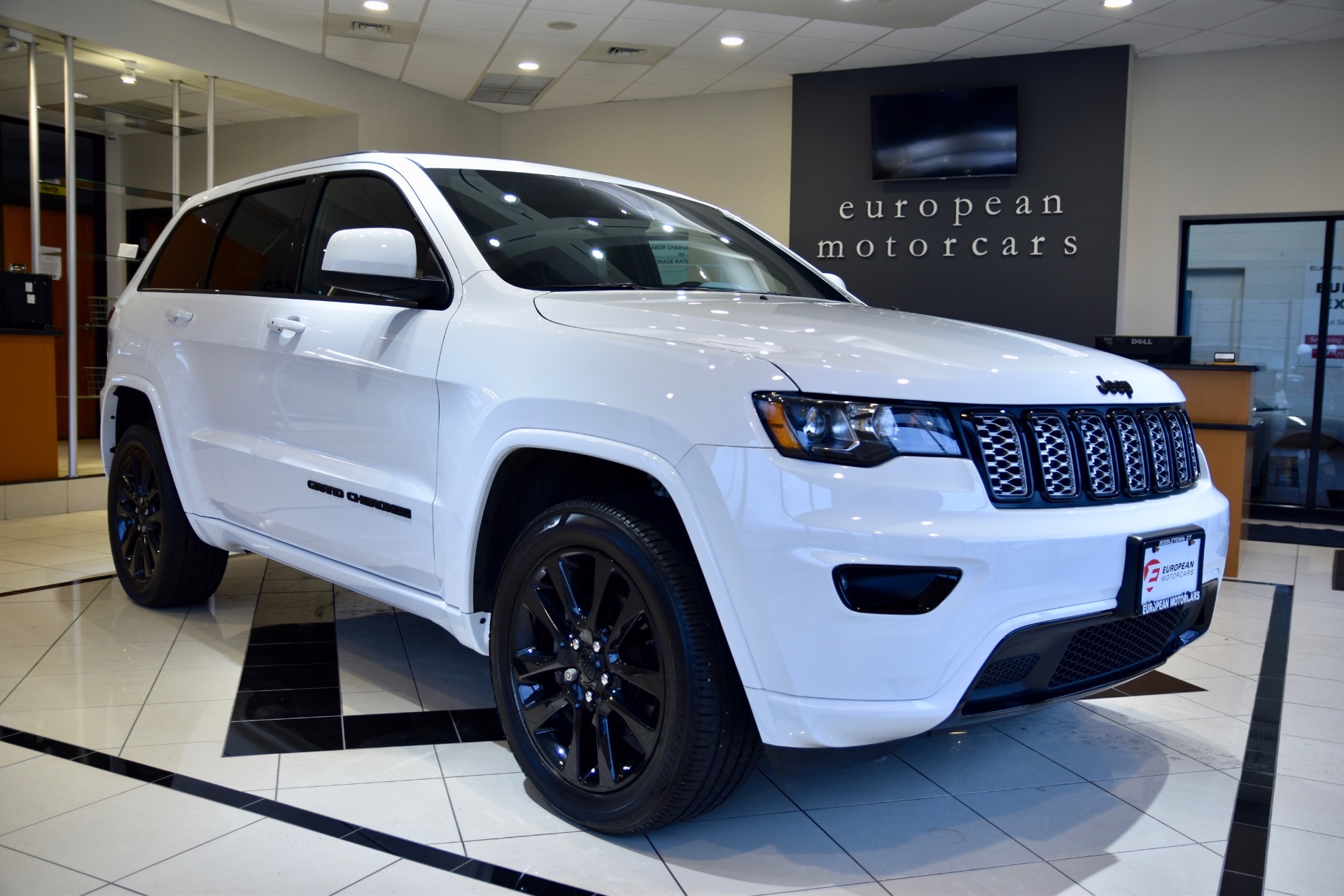 2018 Jeep Grand Cherokee Altitude for sale near Middletown, CT | CT ...