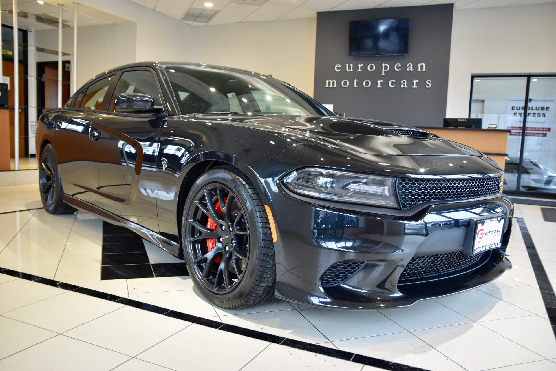 2015 Dodge Charger SRT Hellcat for sale near Middletown, CT CT Dodge