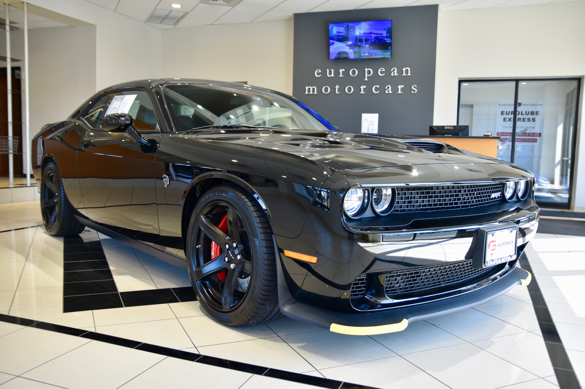 2017 Dodge Challenger SRT Hellcat for sale near Middletown, CT | CT ...