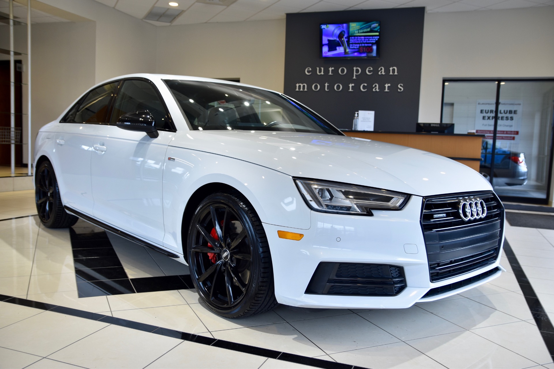 2018 Audi A4 2.0T quattro Premium Plus for sale near Middletown, CT ...