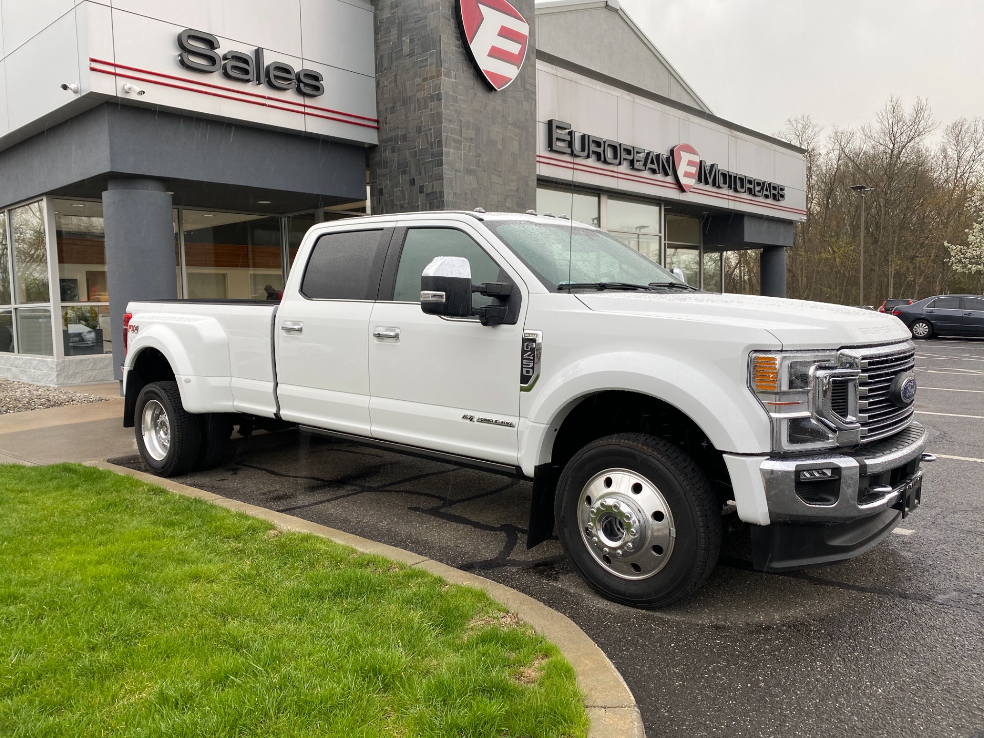 2020 Ford F450 Super Duty King Ranch for sale near Middletown, CT CT