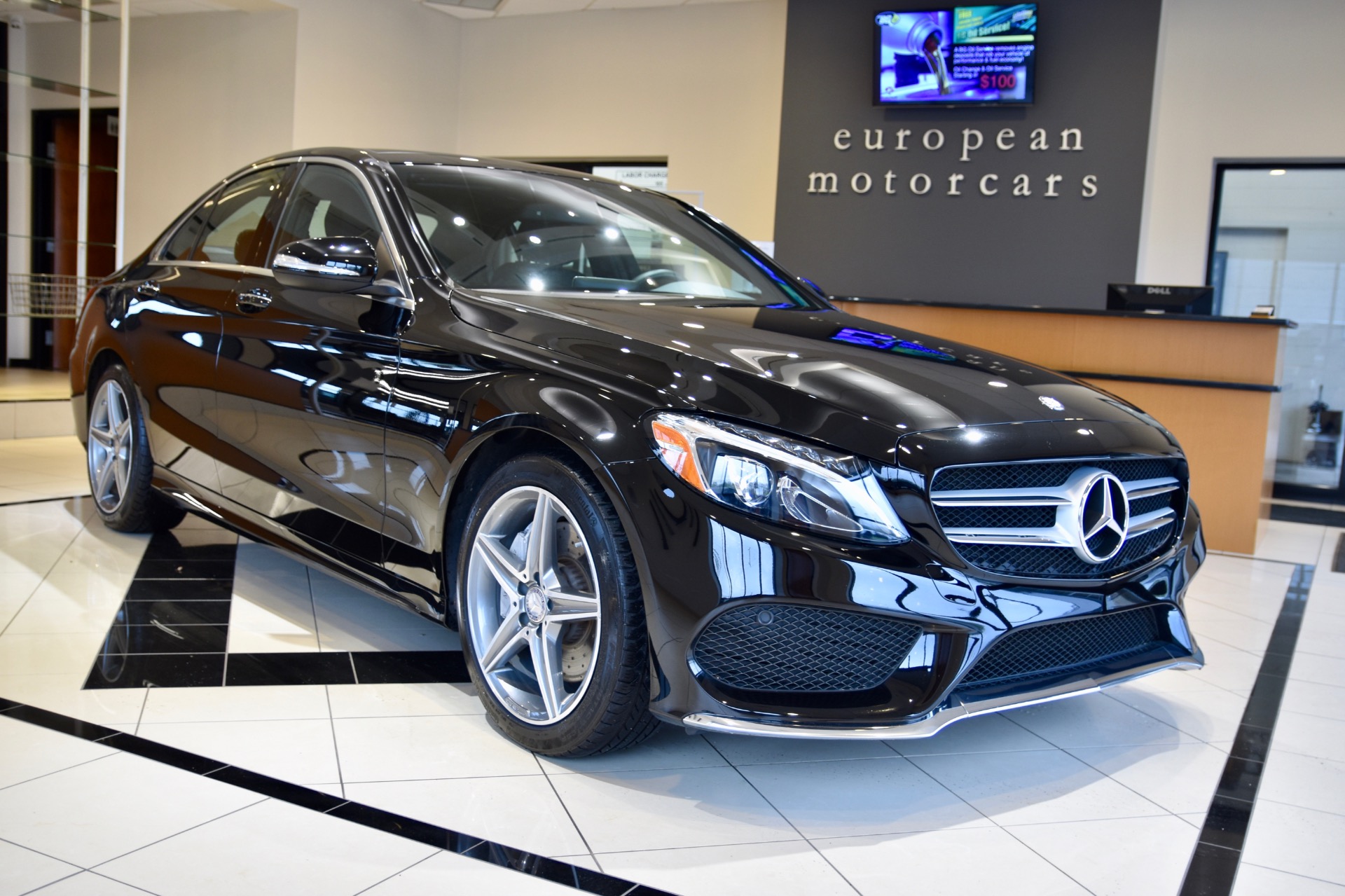 2015 Mercedes-Benz C-Class C 400 4MATIC for sale near Middletown, CT ...