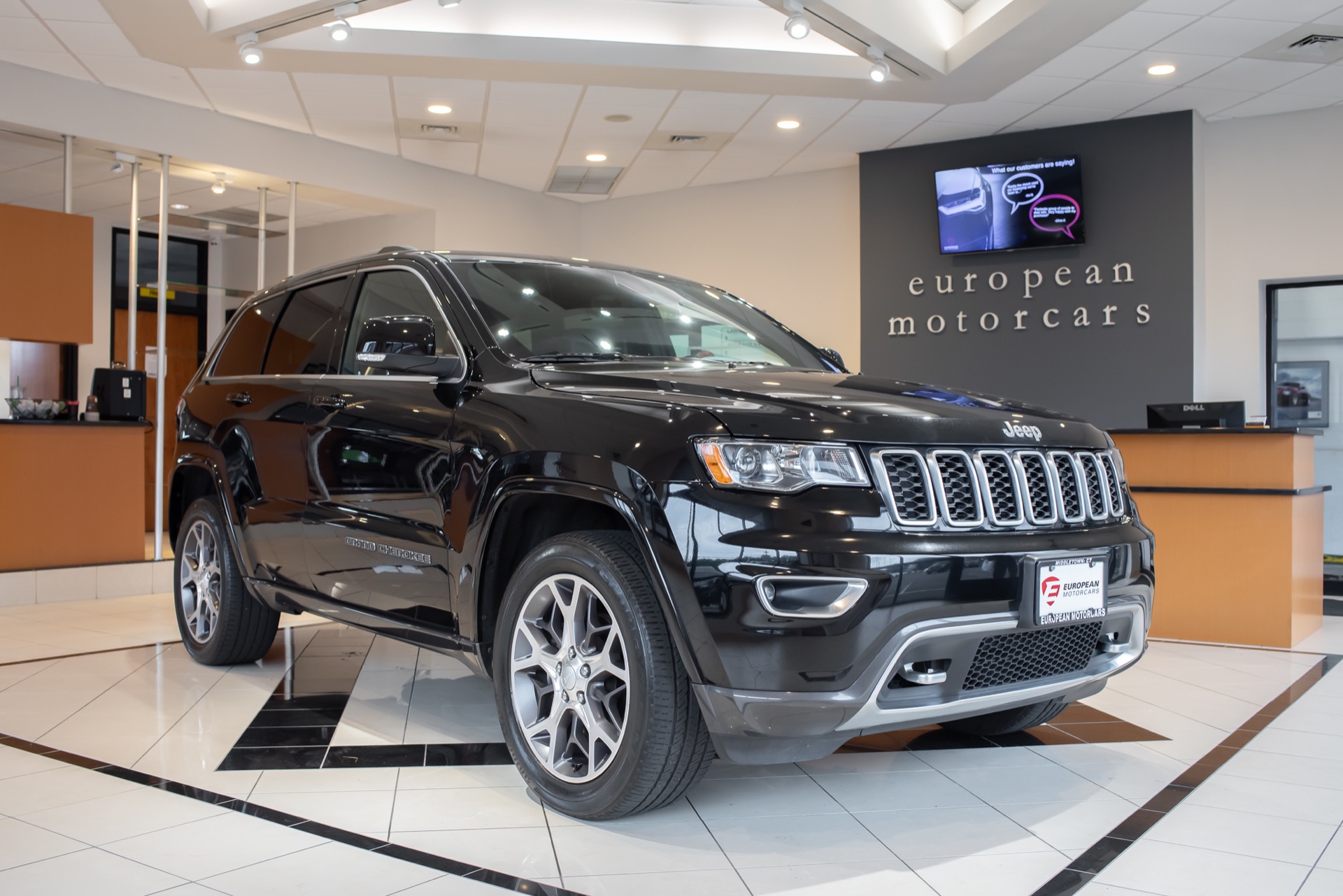 2018 Jeep Grand Cherokee Sterling Edition for sale near Middletown, CT ...