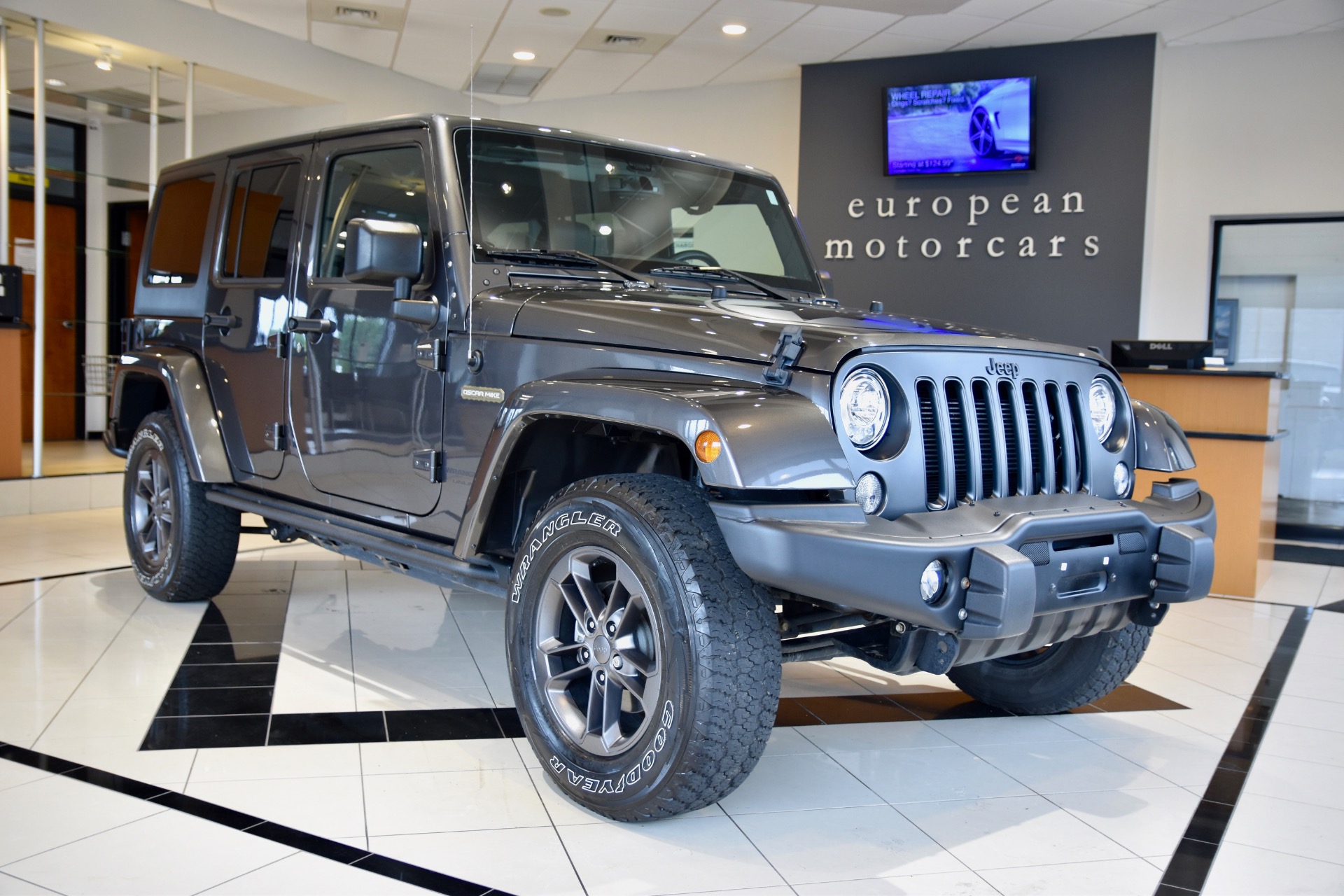 2018 Jeep Wrangler JK Unlimited Freedom Edition for sale near ...