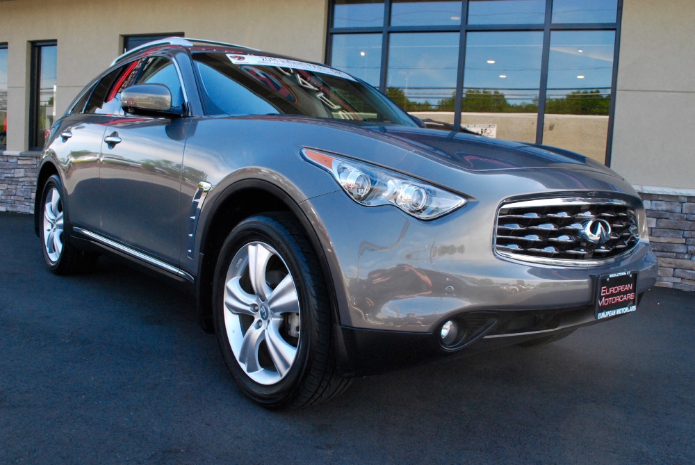 Infiniti fx35 2011