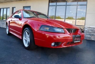 1999 Ford mustang maintenance schedule #2