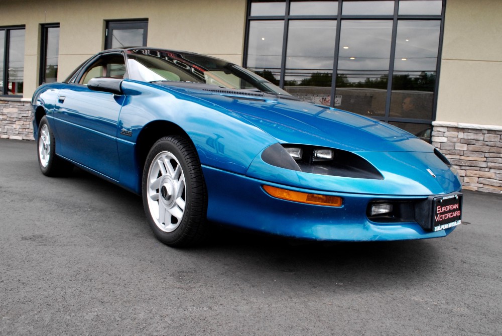 1994 Chevrolet Camaro Z28 For Sale Near Middletown Ct Ct Chevrolet