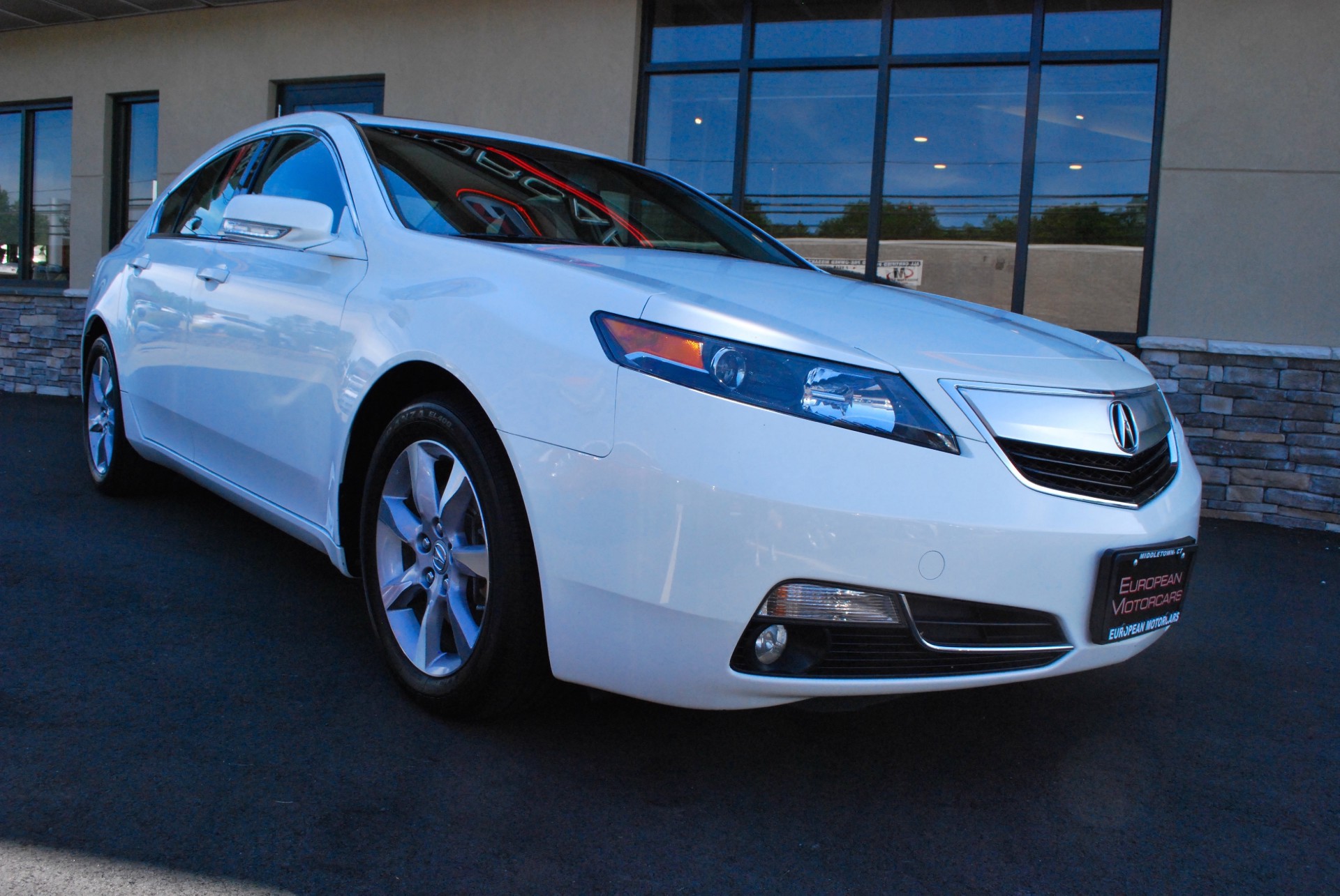 2012 Acura TL for sale near Middletown, CT | CT Acura Dealer - Stock ...