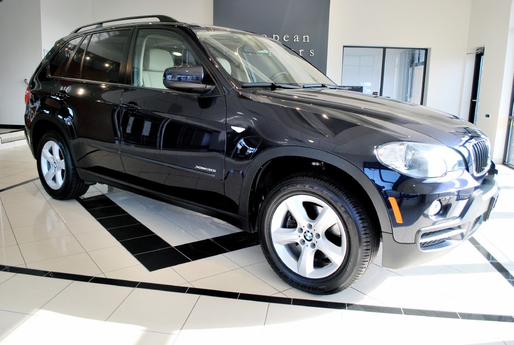 Бмв x5 xdrive30i