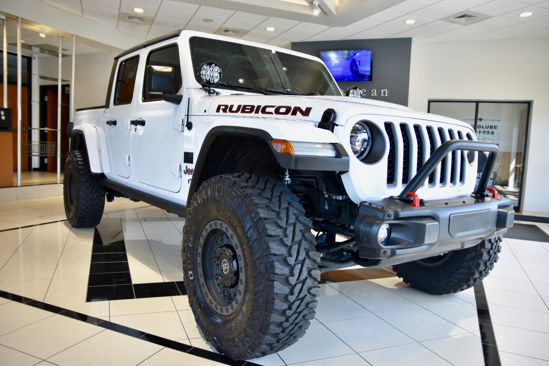 2021 Jeep Gladiator Rubicon for sale near Middletown, CT | CT Jeep ...