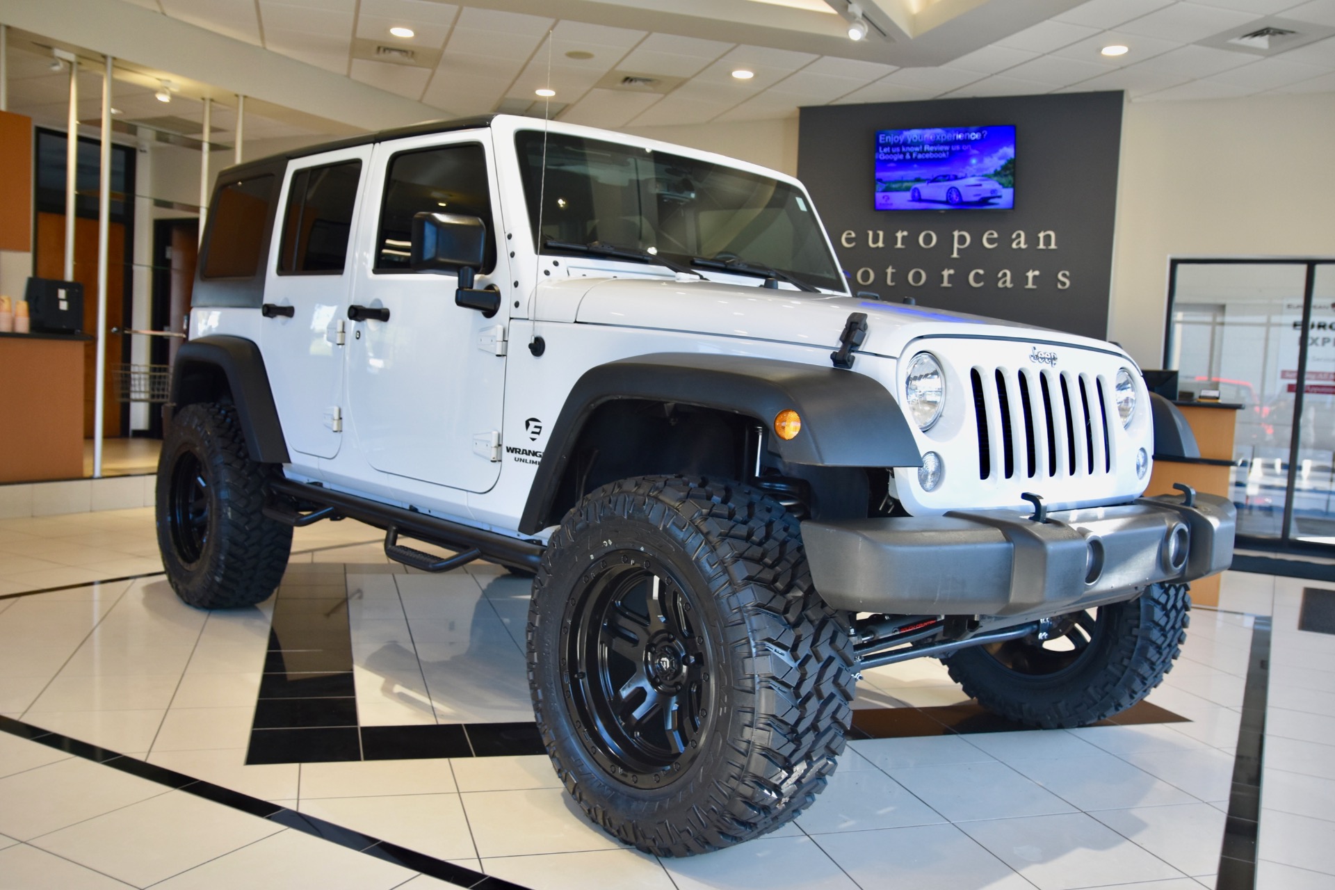 2017 Jeep Wrangler Unlimited Sport for sale near Middletown, CT | CT