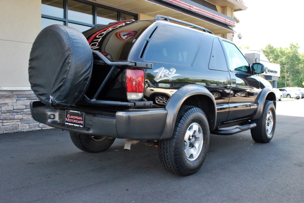 2002 Chevrolet Blazer ZR2 Off-Road LS for sale near Middletown, CT | CT