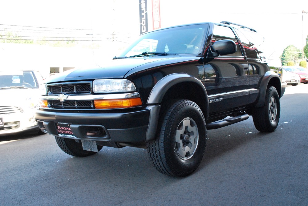 2002 Chevrolet Blazer ZR2 Off-Road LS for sale near Middletown, CT | CT