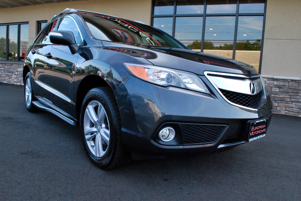 2014 Acura RDX w/Tech for sale near Middletown, CT CT Acura Dealer