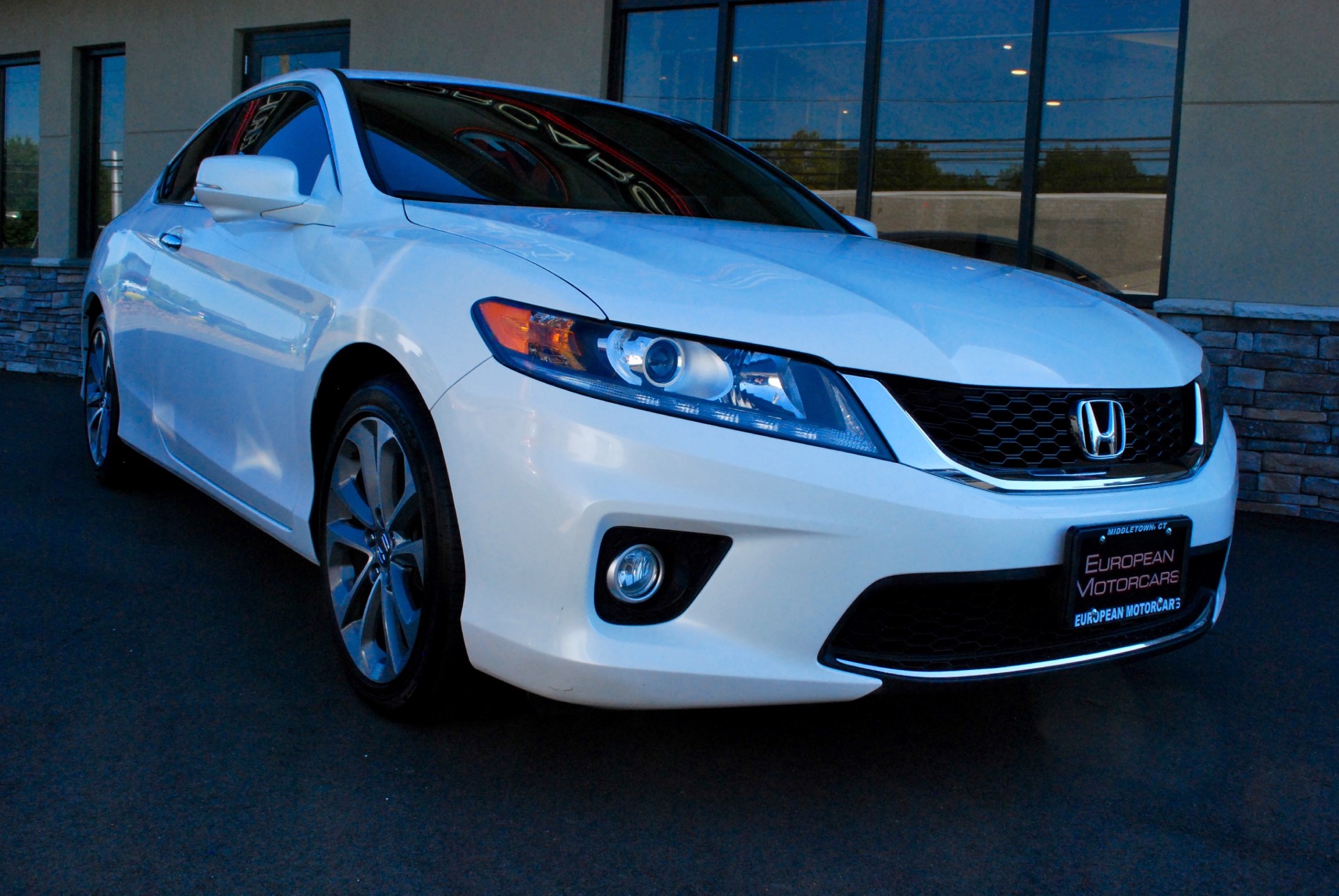 2013 Honda Accord EX L V6 for sale near Middletown CT CT Honda 