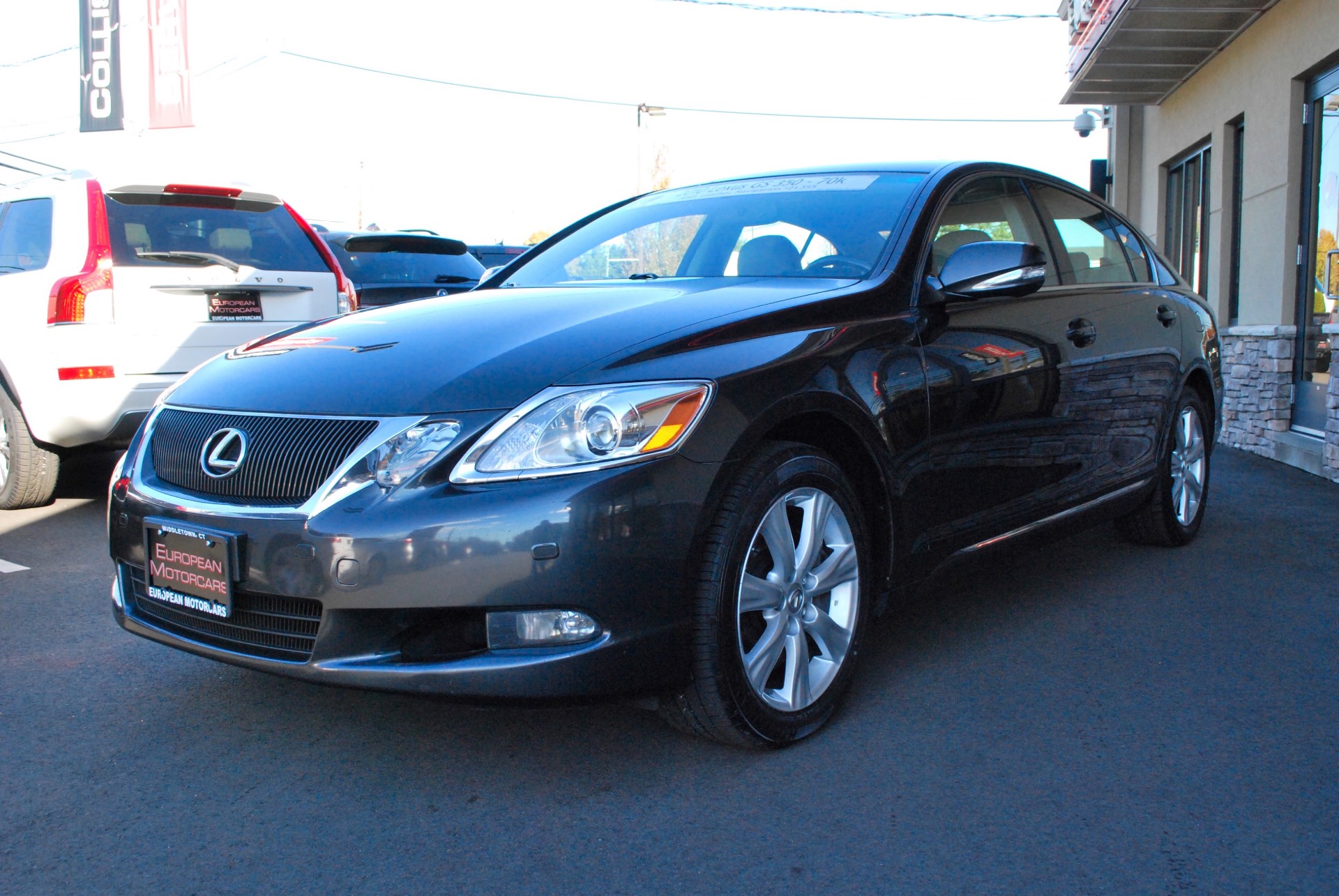 2010 Lexus GS 350 AWD for sale near Middletown, CT | CT Lexus Dealer