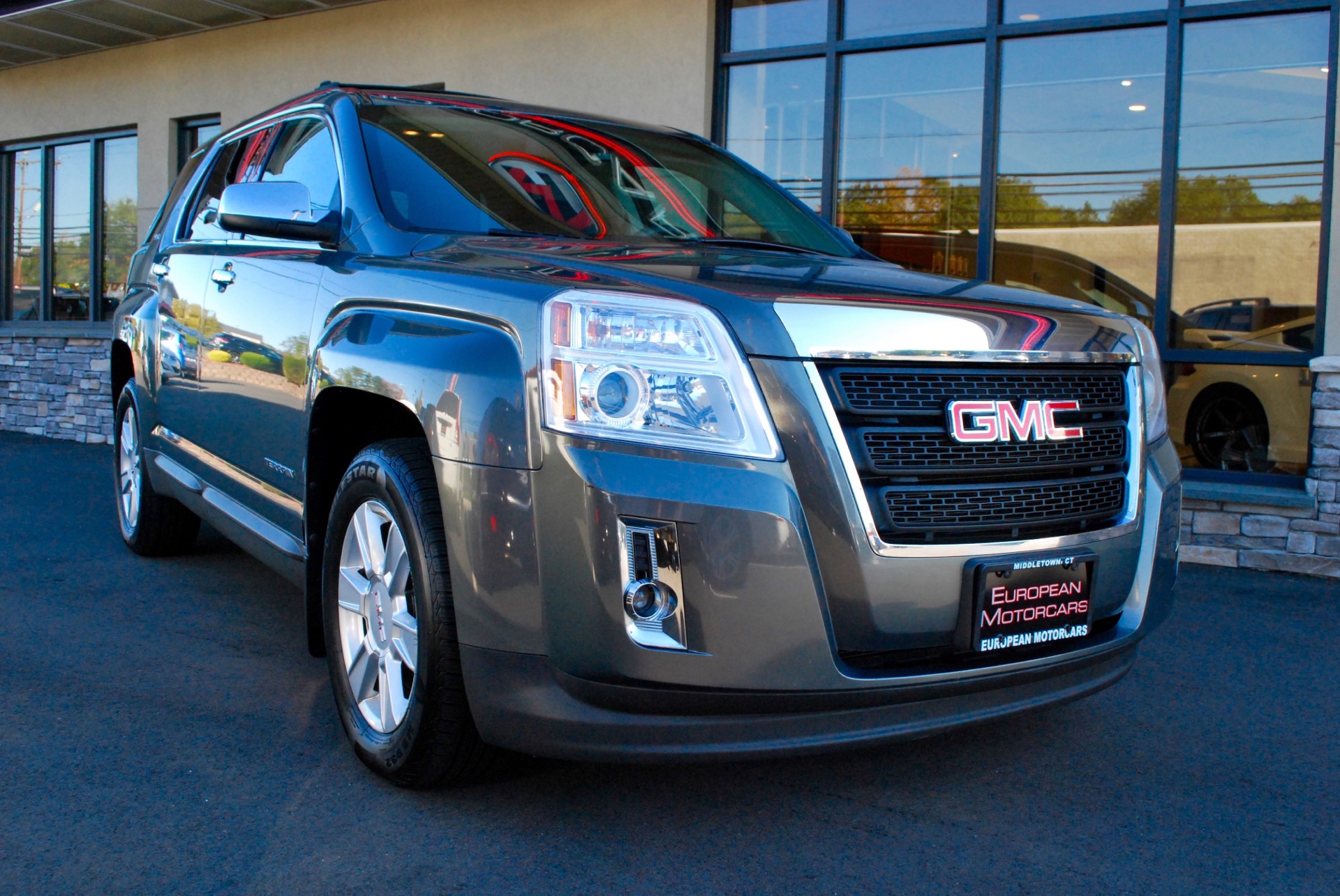 Gmc terrain sle