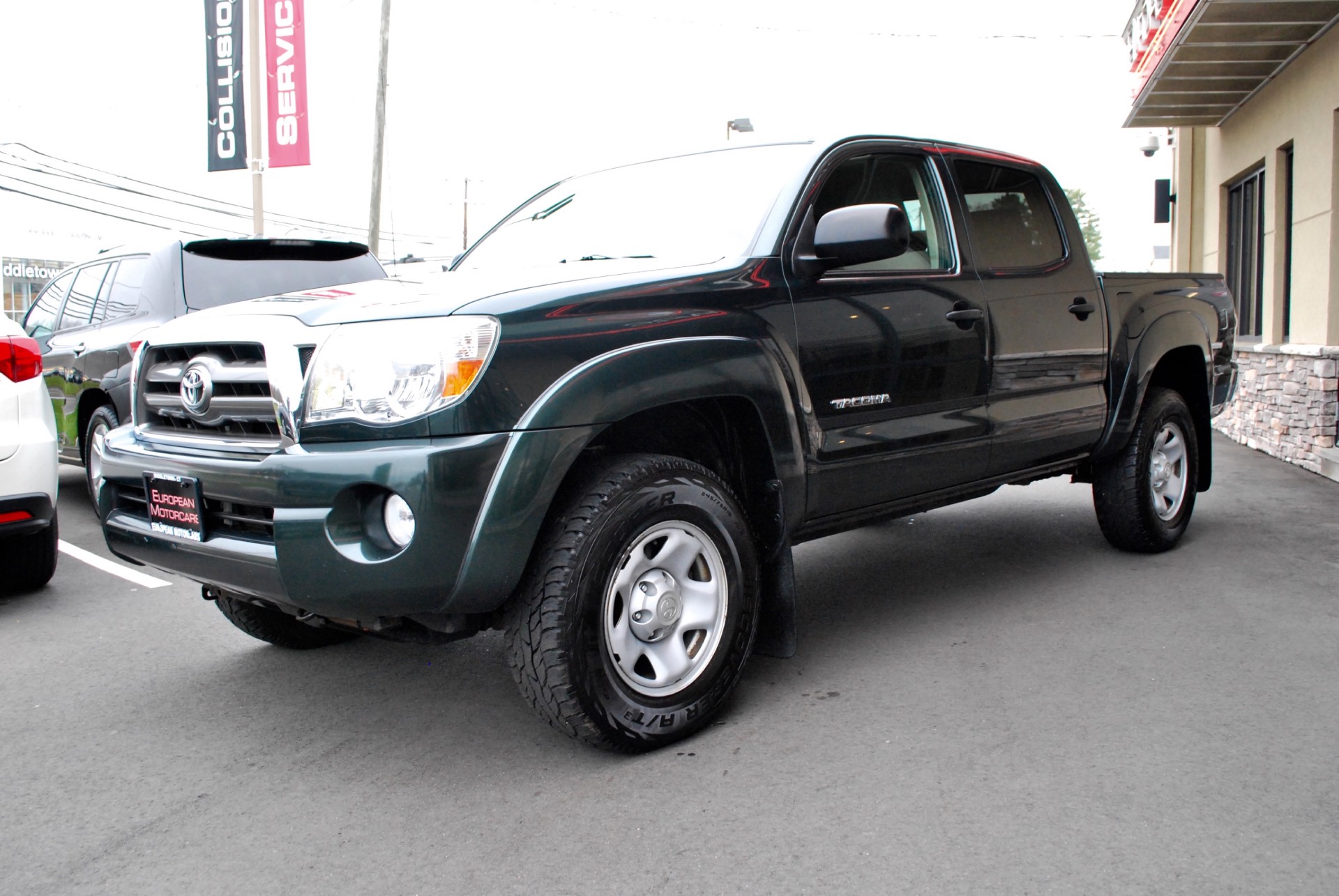 2010 Toyota Tacoma V6 4x4 Crew Cab SR5 For Sale Near Middletown, CT ...