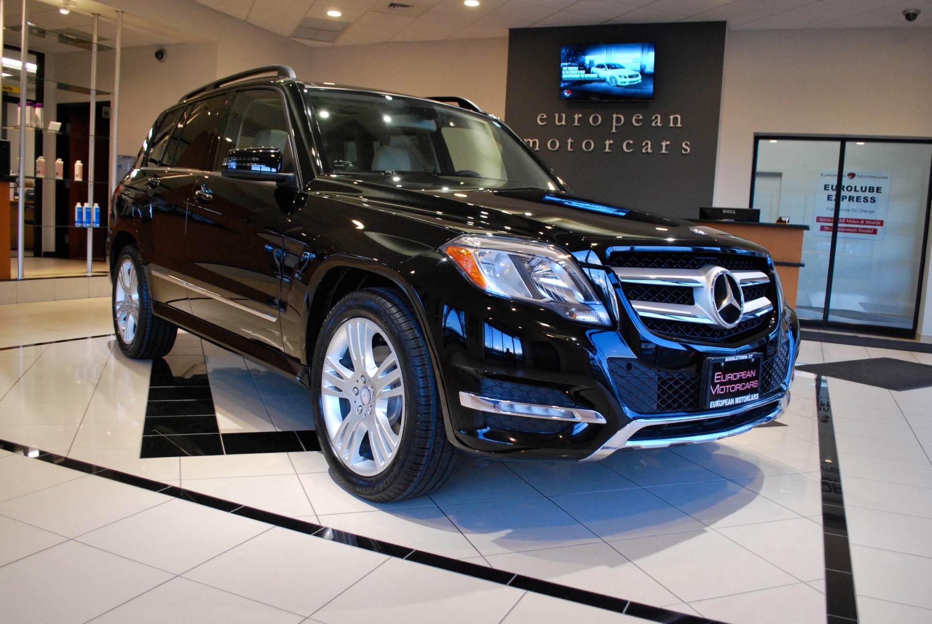 Мерседес бенц glk 4matic