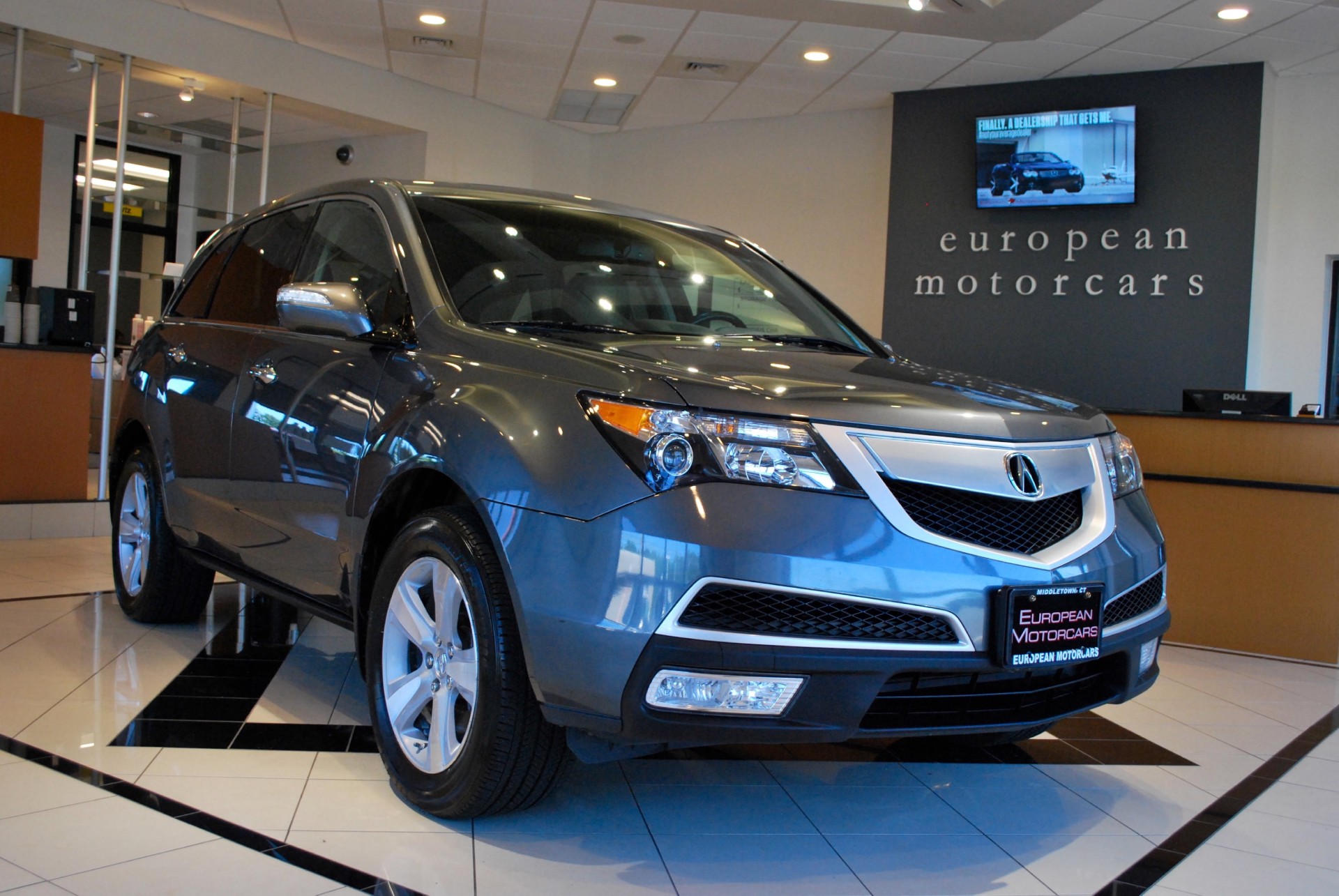 2010 Acura MDX SH-AWD W/Tech W/RES For Sale Near Middletown, CT | CT ...