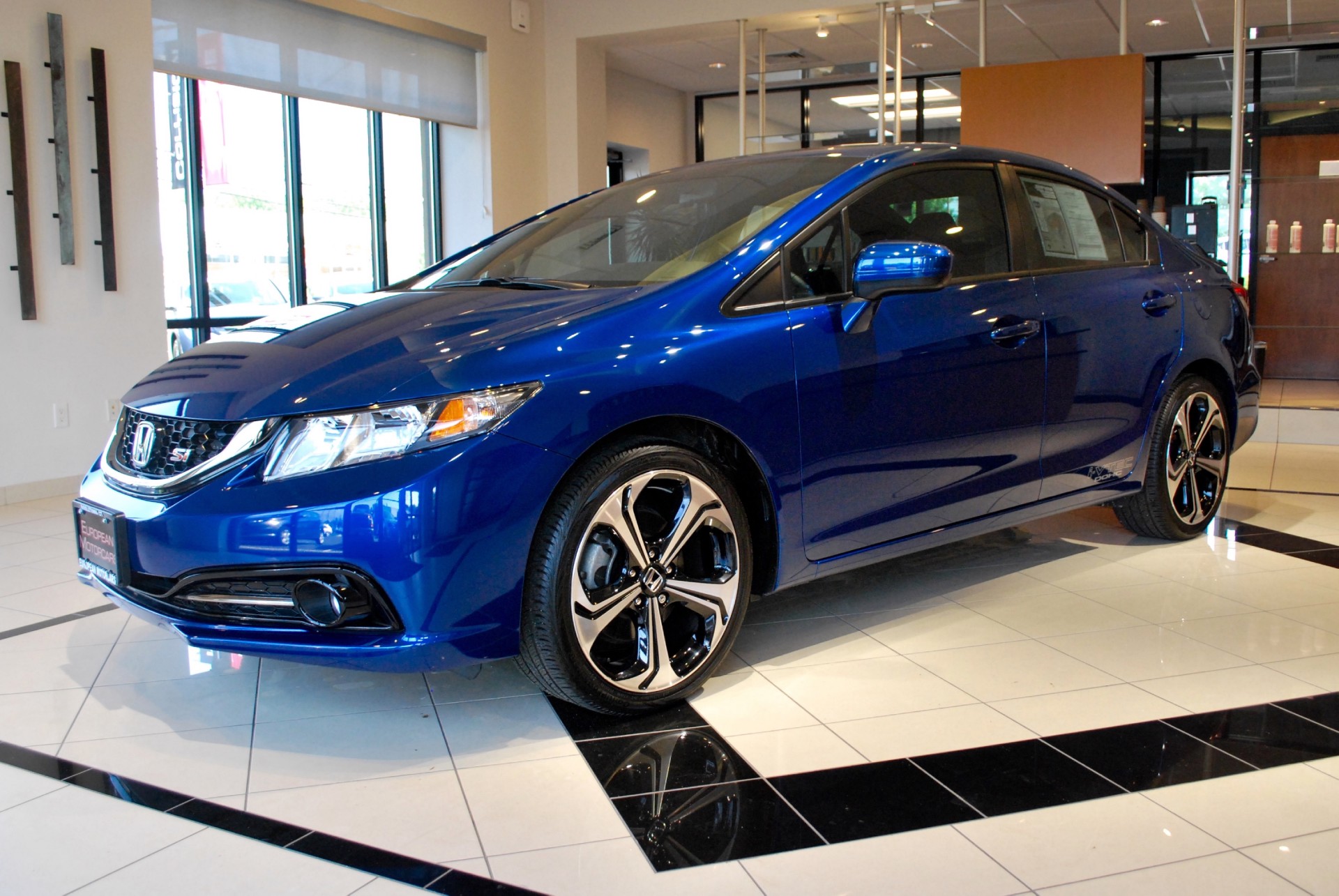 2015 Honda Civic Si for sale near Middletown, CT | CT Honda Dealer ...