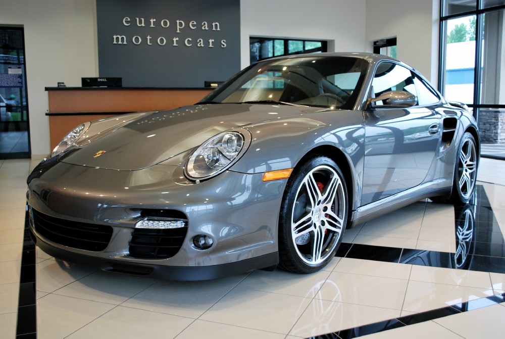 2008 Porsche 911 Turbo for sale near Middletown, CT | CT Porsche Dealer