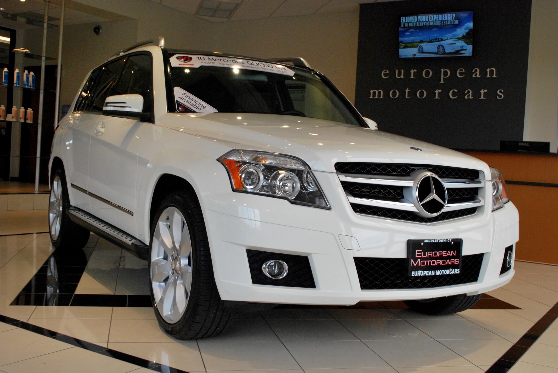 2010 Mercedes-Benz GLK GLK350 4MATIC for sale near Middletown, CT | CT ...