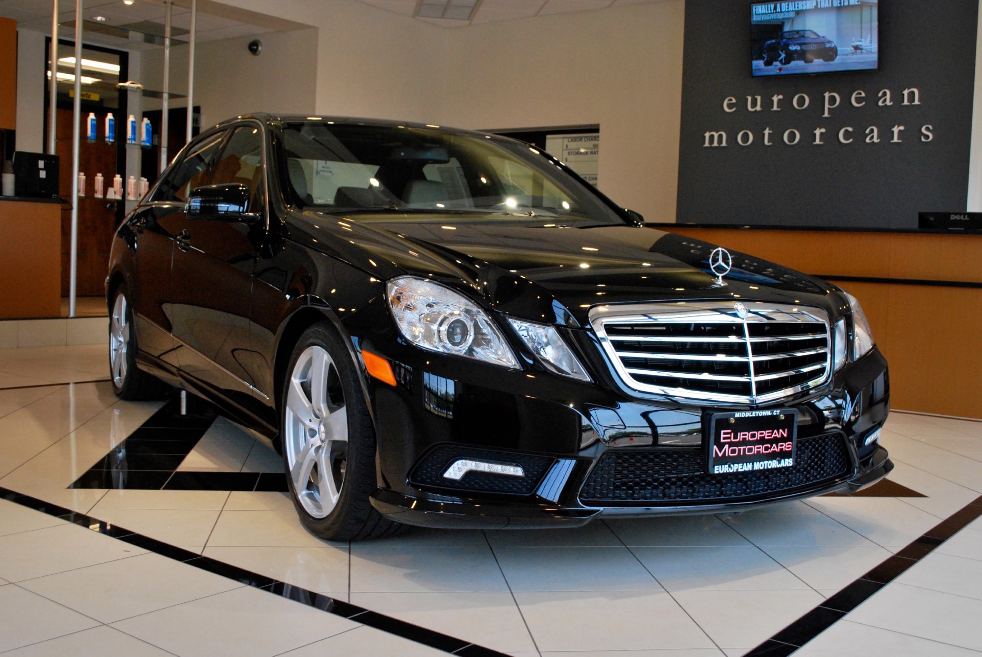 11 Mercedes Benz E Class 50 Luxury 4matic For Sale Near Middletown Ct Ct Mercedes Benz Dealer Stock