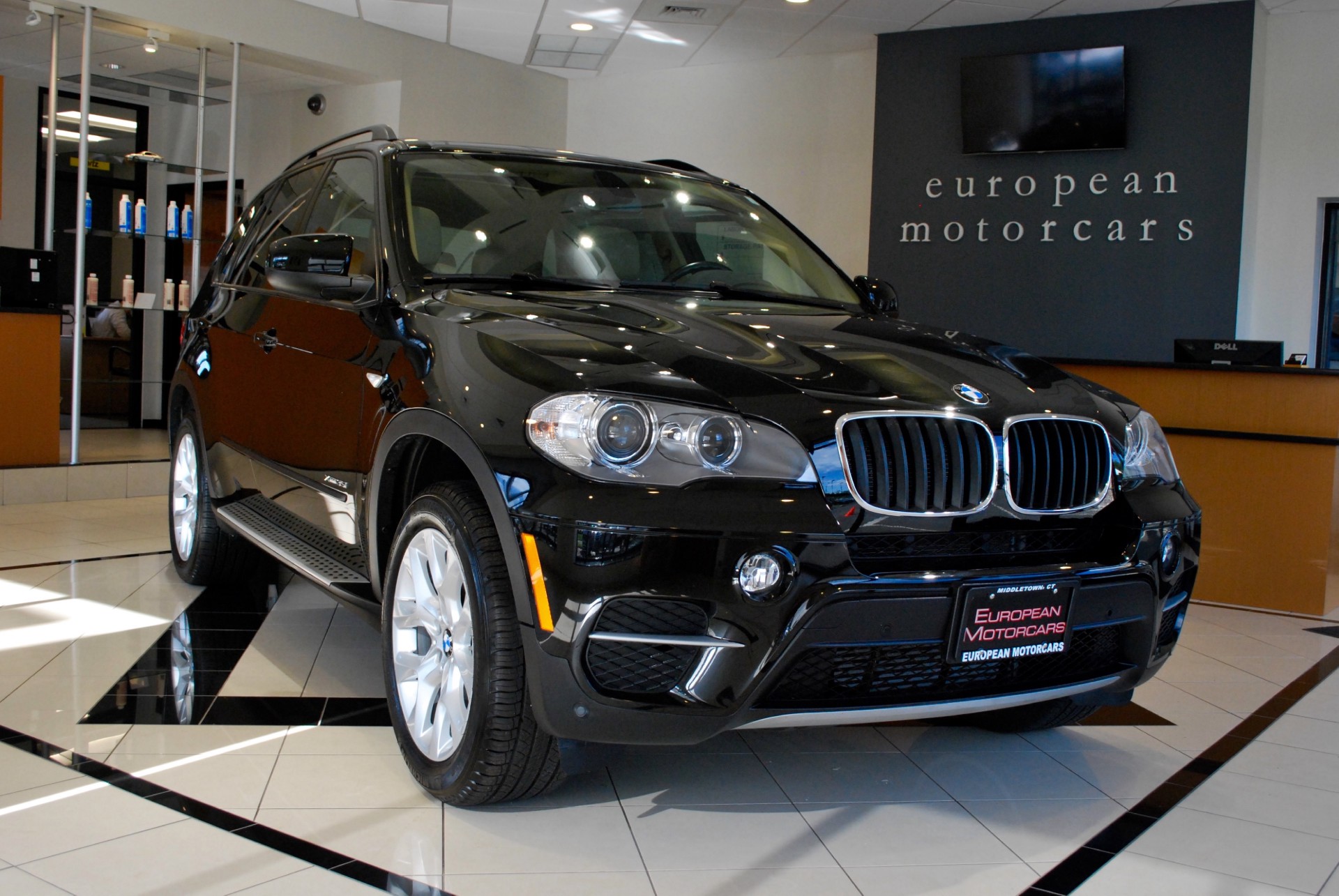 2013 BMW X5 xDrive35i Premium for sale near Middletown CT CT BMW 