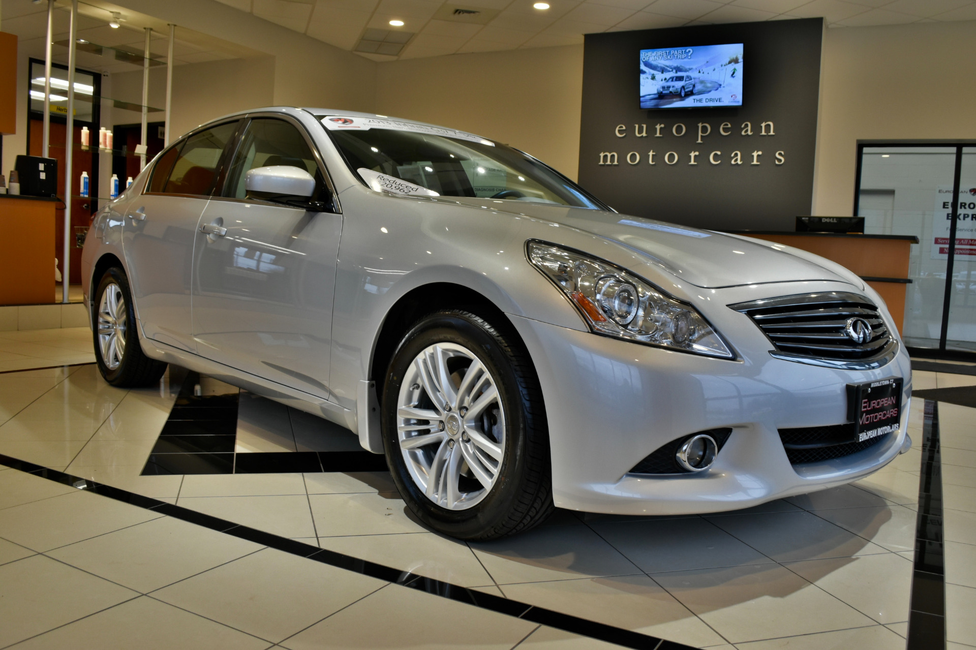 2013 Infiniti G37 Sedan x for sale near Middletown, CT | CT Infiniti