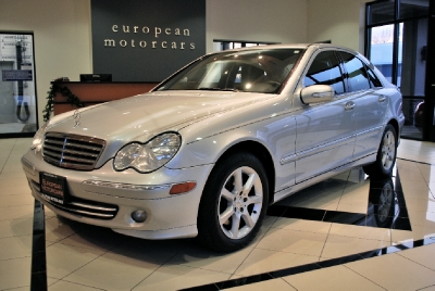 2007 Mercedes-Benz C-Class C280 4MATIC Luxury for sale near Middletown ...