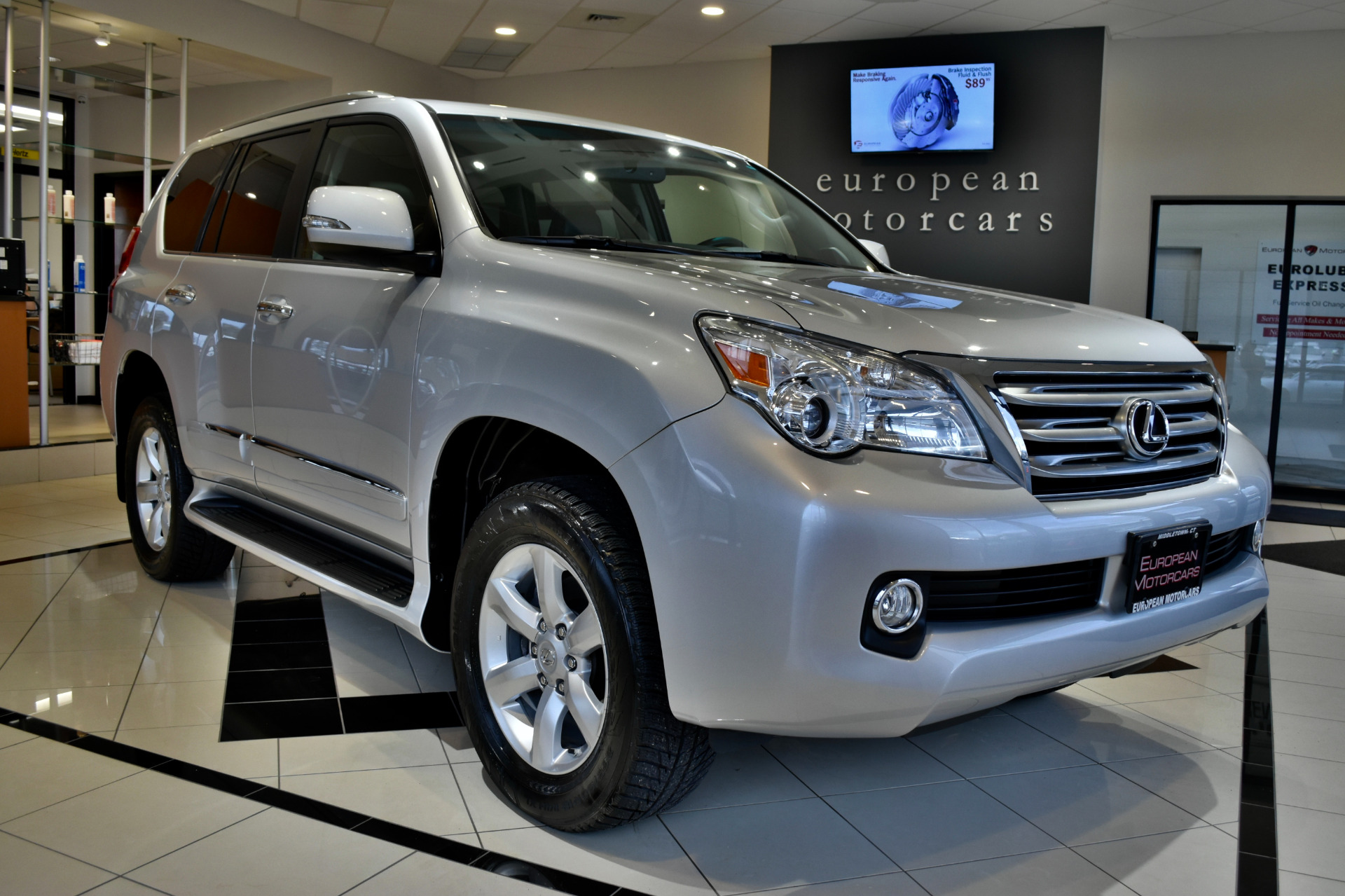 2012 Lexus GX 460 for sale near Middletown, CT | CT Lexus Dealer