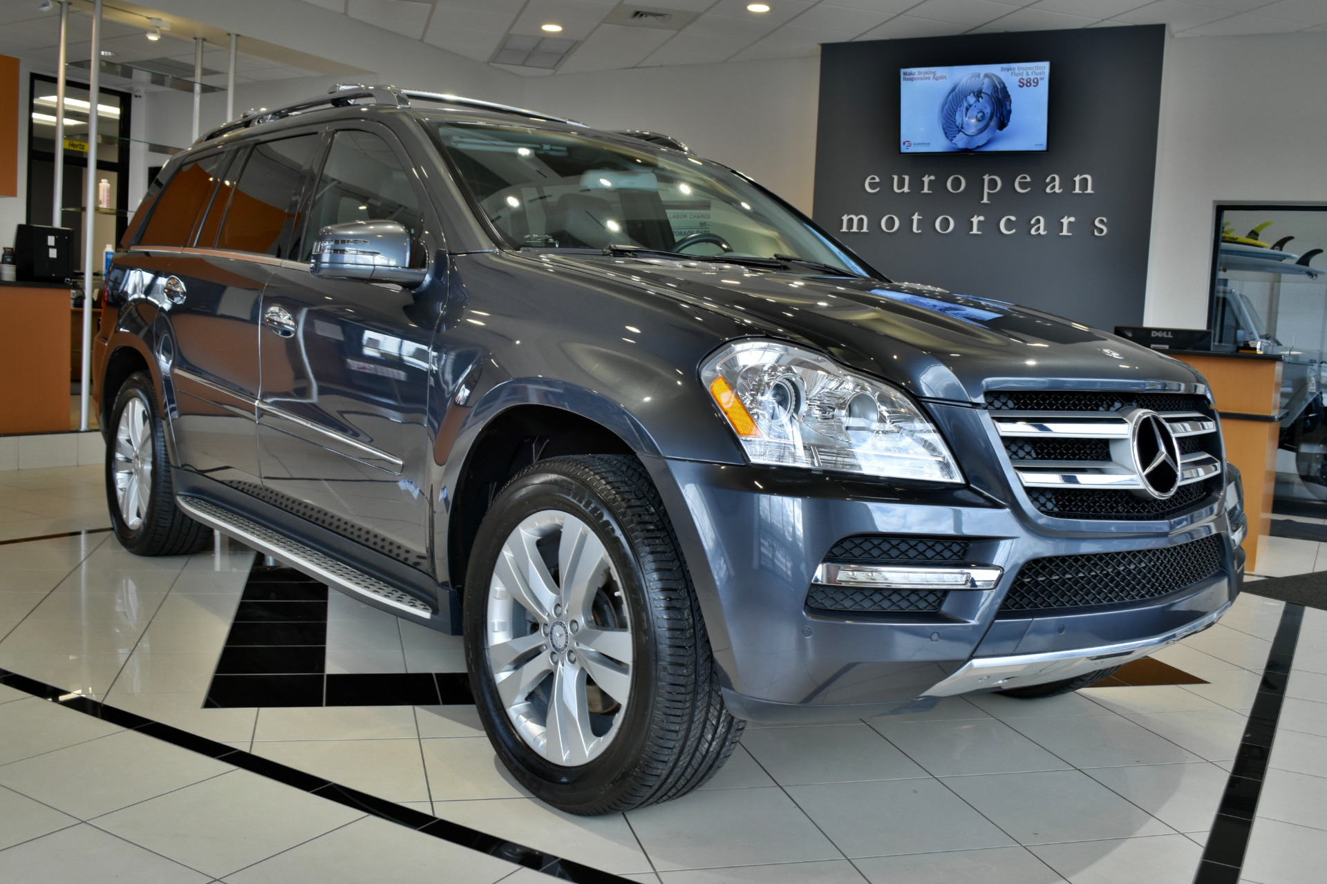 2011 Mercedes-Benz GL-Class GL 450 4MATIC for sale near Middletown, CT ...