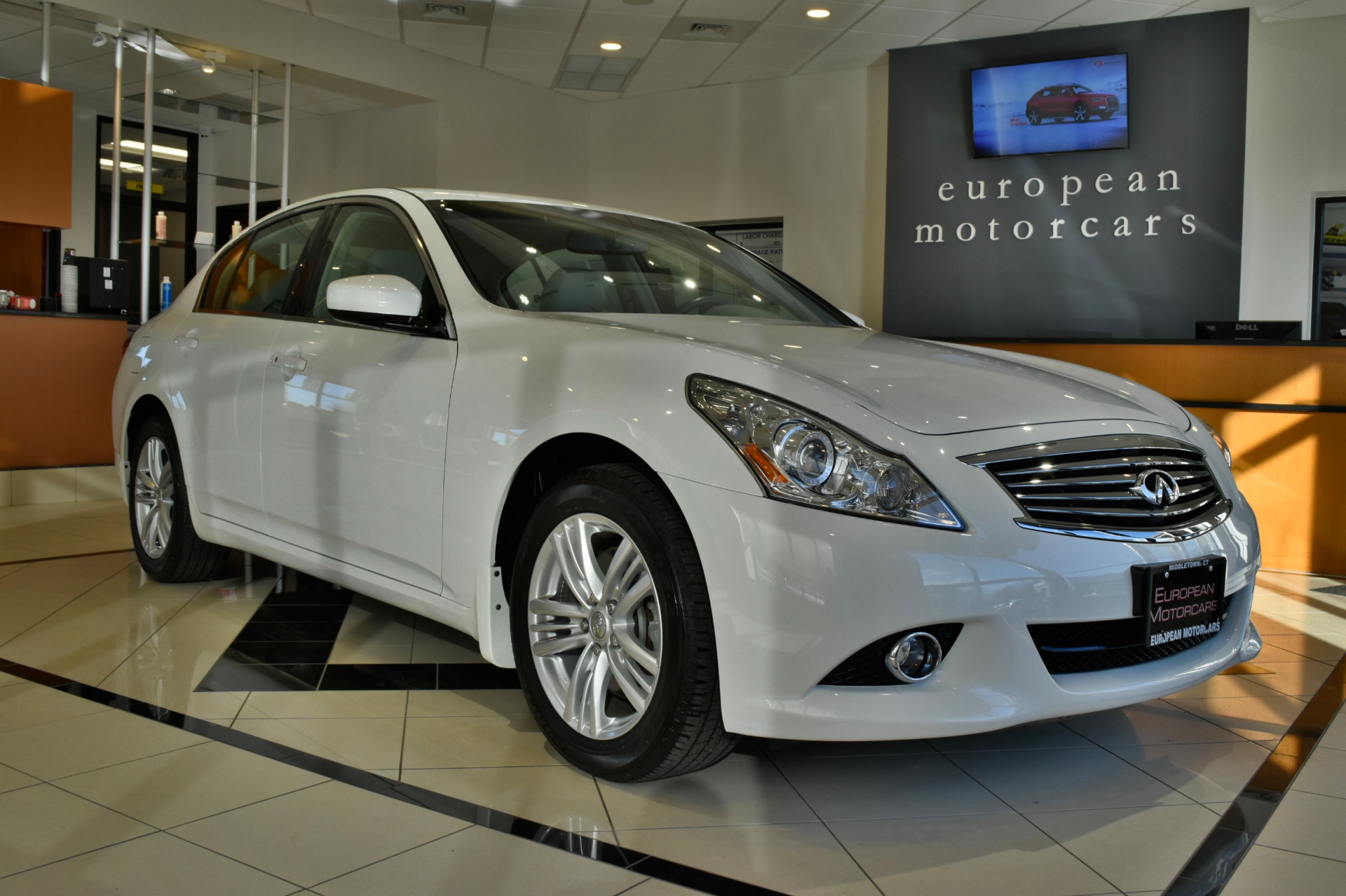 2013 INFINITI G37 Sedan x for sale near Middletown, CT | CT INFINITI